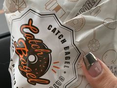 -Catch Bagel(芳草地店)