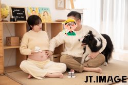 -专注孕妇照亲子照·纪田摄影