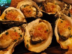 -土蚝·高压锅生蚝(百姓美食街店)