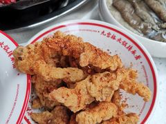 -厂花素芬九宫格火锅(益州大道店)