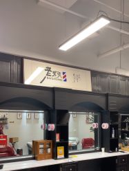 点击看大图 -老男孩男士理容馆·理发·烫染·修面