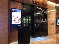 门面-Mercato莫卡多露台餐厅与酒吧(K11店)