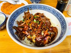 -沪西老弄堂面馆(定西路店)