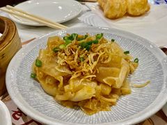 银鱼仔蒸陈村粉-赏点粤式点心(广州塔店)