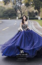 -MANLI BRIDAL婚纱
