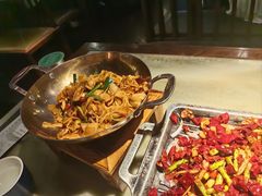 -绿茶餐厅(成都大悦城店)