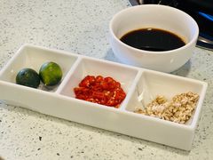 沙姜小料-烹然四季椰子鸡火锅(团结湖总店)
