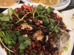 沸腾鲈鱼-阿凡海鲜(甬港北路店)