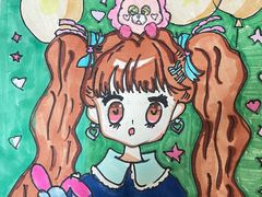 -东方童画少儿美术(金桥体验馆)