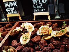 -都会尚膳·海鲜自助餐厅(重庆万豪酒店)