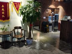 大堂-七秒鱼·斑鱼火锅(太阳城店)