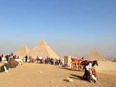 -吉萨金字塔群