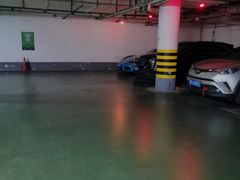 -观前公园人防停车场