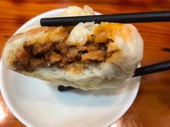 奥尔良鸡腿包-老陶包子铺(南大西南村店)