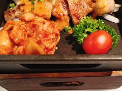 日式酱烤五花肉-花漫里日式餐厅(城东中骏店)