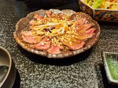黑椒半生牛肉-無境·匠心日本料理(汉街店)