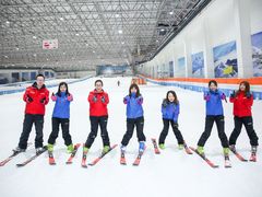 -绍兴启迪乔波冰雪世界