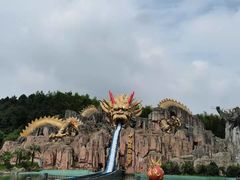 -南京银杏湖乐园