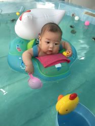 -Cool-Fun蓝鲸π水育早教中心(金山万达海汇街店)