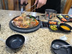 -真利味·脊骨火锅·正宗韩国料理(韩乐坊店)