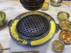 -韩宫宴烤肉·料理(青浦宝龙店)