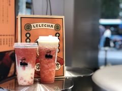 -LELECHA乐乐茶(新街口大洋店)