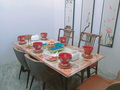 -丽江庭院·云南野生菌·海鲜火锅(鼓楼四合院店)