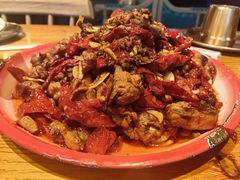 -柴窝堡22号辣子鸡·传承新疆菜