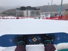 -翠云山银河滑雪场