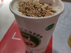 老马家国华牛奶鸡蛋醪糟-清真老马家国华牛奶鸡蛋醪糟(正宁路店)