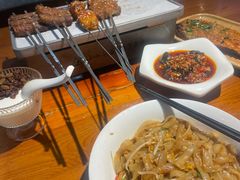 -米八子烧烤工厂(西区店)