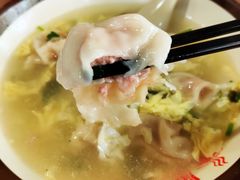 鸡蛋云吞-顺发拉面(长湖路店)