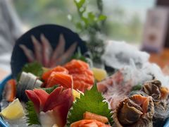 -V Bar海景扒房(北海湾惠龙万达嘉华酒店)