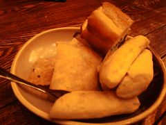 斯普汇经典餐前面包-斯普汇生蚝牛排馆(中骏世界城店)