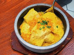 石锅海胆豆腐-陆壹捌餐厅(五大道店)