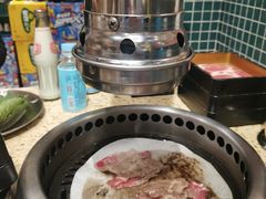 -姜胖胖首尔自助烤肉·蒸汽海鲜大排档(国瑞中心店)