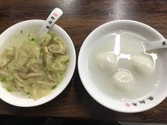 -朱新年·苏式汤团·面点(北寺塔店)