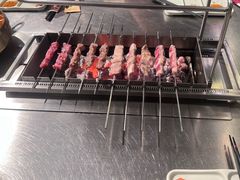 -白玉·朝鲜族烤串(南山店)