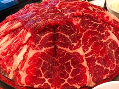 -鲜入围煮花胶鸡海鲜火锅