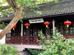 -上海醉白池公园