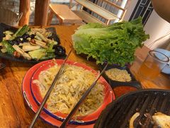 -老北京石记炙子烤肉(松园店)