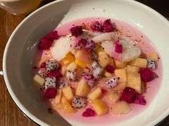 鲜果桂花蜂蜜凉糕-醉长安(南门总店)
