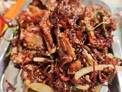 -勃利地摊·勃立小串烧烤