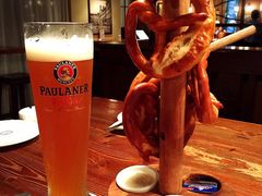 -宝莱纳啤酒花园餐厅PAULANER BRAUHAUS Nanjing(广州路店)
