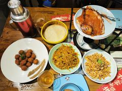 -局气烤鸭·北京菜(前门店)