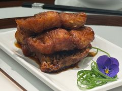 本帮熏鱼-三玛璐酒楼(汉口路店)