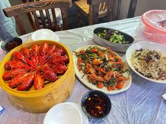 -靓靓蒸虾(中山公园店)