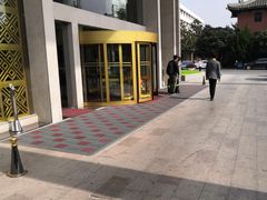-南京钟山宾馆(江苏省会议中心)