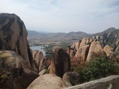 -嵖岈山风景区