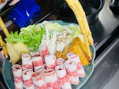 -谭三娘鲜切牛肉自助火锅(九眼桥总店)